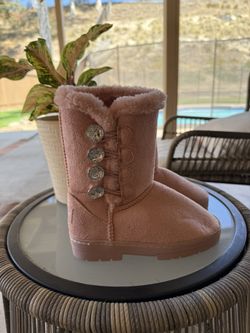 Bebe Girls Boots Size 13