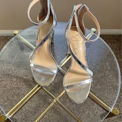 Jessica Simpson Women's Rayli Strappy Dress Sandals