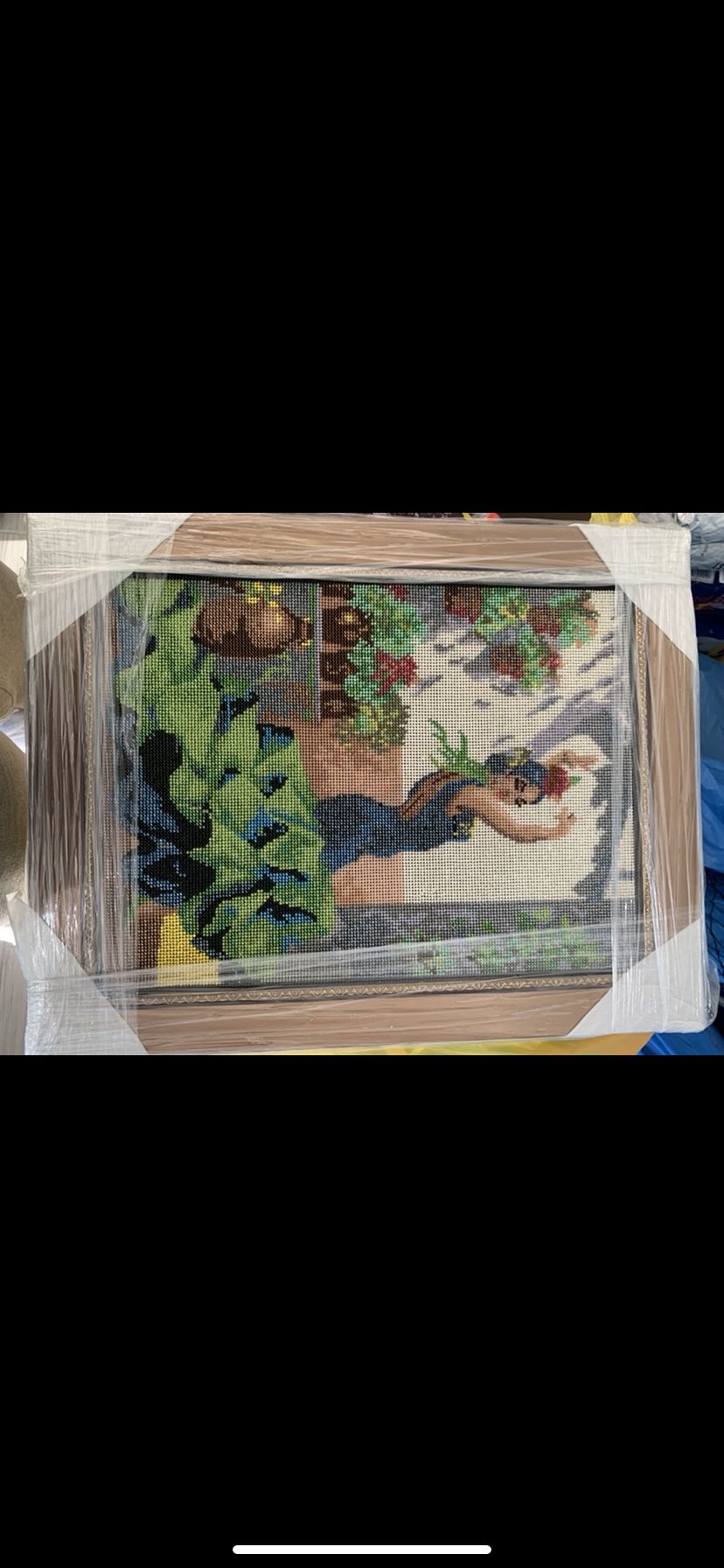 Danse des Dauphins, 1989 by Bob Talbot - 18 X 24 Inches (Art Print)