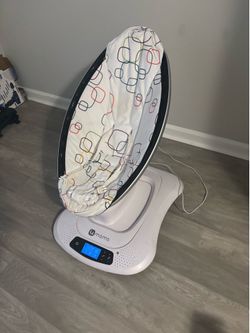 Baby swing