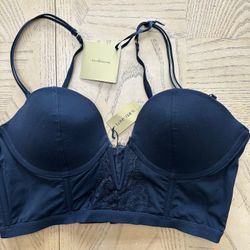 Black Bustier - 34 C