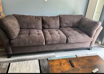 Super Comfortable Cindy crawford sofa