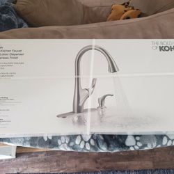 Kitchen Faucet