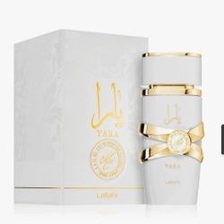 Lattafa Yara Eau de Parfum Spray 3.4 fl oz Women's Fragrance