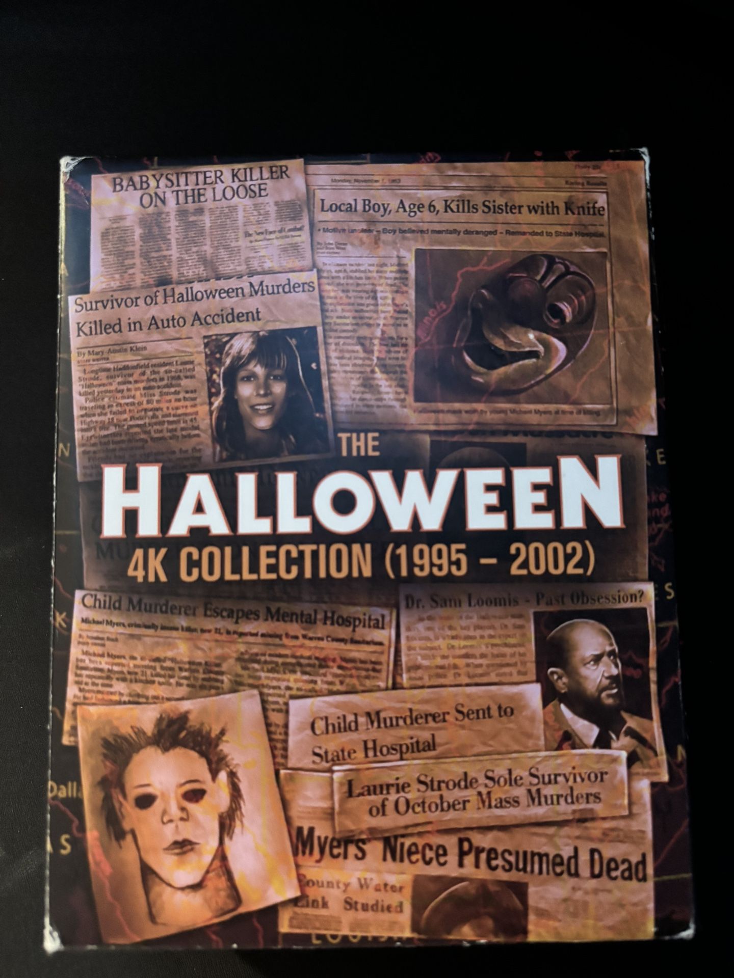 Halloween 1(contact info removed) collection (4K)