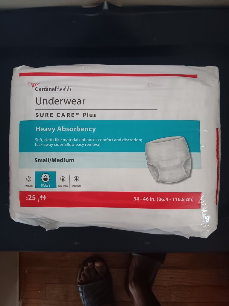 Cardinal Health Underware