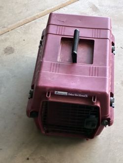 Small dog carrier