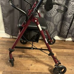 Rollator Walker