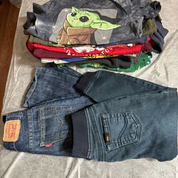 3T Boy Toddler Clothes 