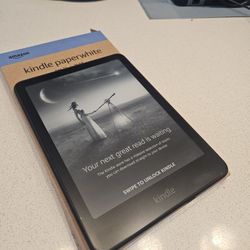 Amazon Kindle Paperwhite 2025 12th Gen