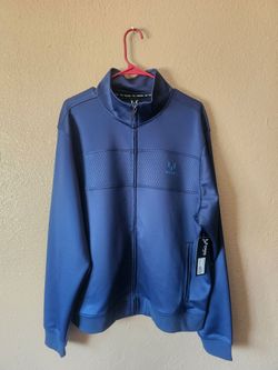 Messi Collection Zip Up Sweater