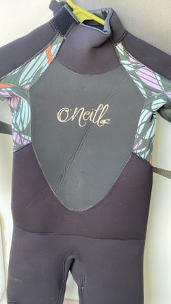 New O’Neill Wet Suit