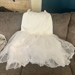 $40 Medium Size A-line Slip 