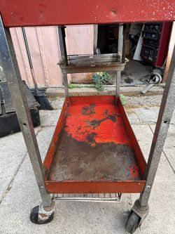 Snap On Tool Cart 