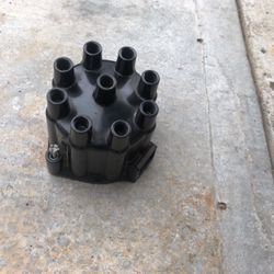 Tapa Para Distribuidor Chevy 327 8 Cil.