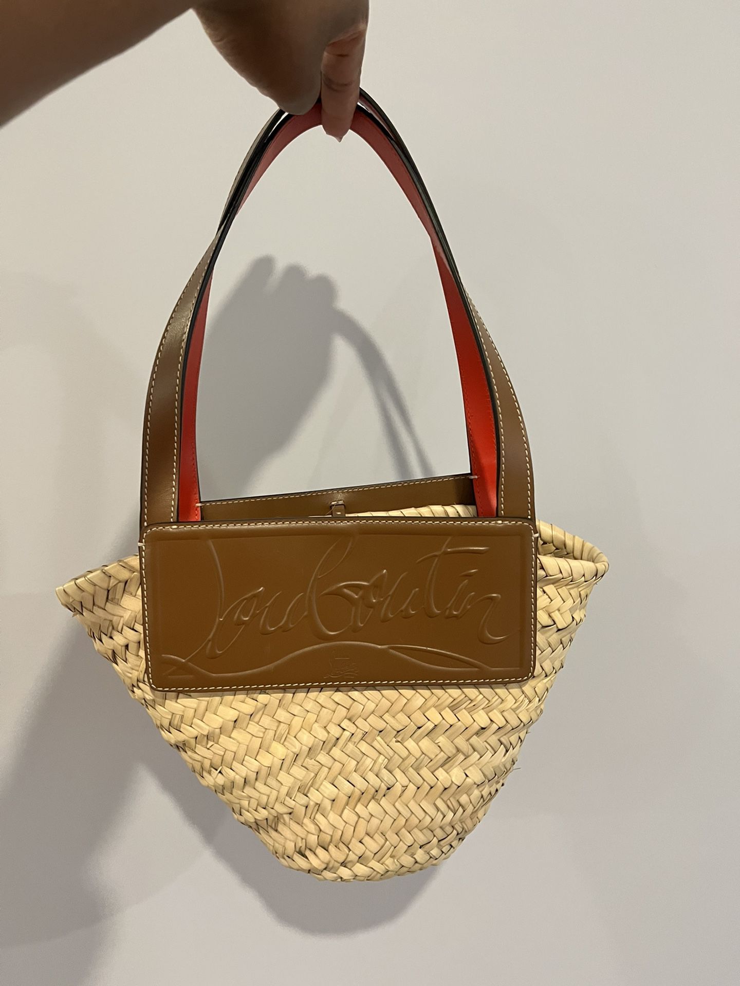 Brand New Louboutin Purse With All Original Packaging 