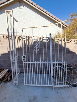 Steel Security Door