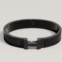 Clic HH So Black bracelet
