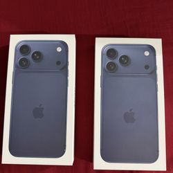 iPhone 17 Pro Max ( Only Box ) 