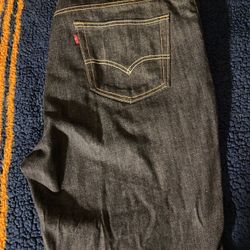 Mens Levi’s Jeans 