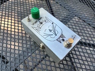 Rustbelt FX Deluxe Toner Fuzz Pedal