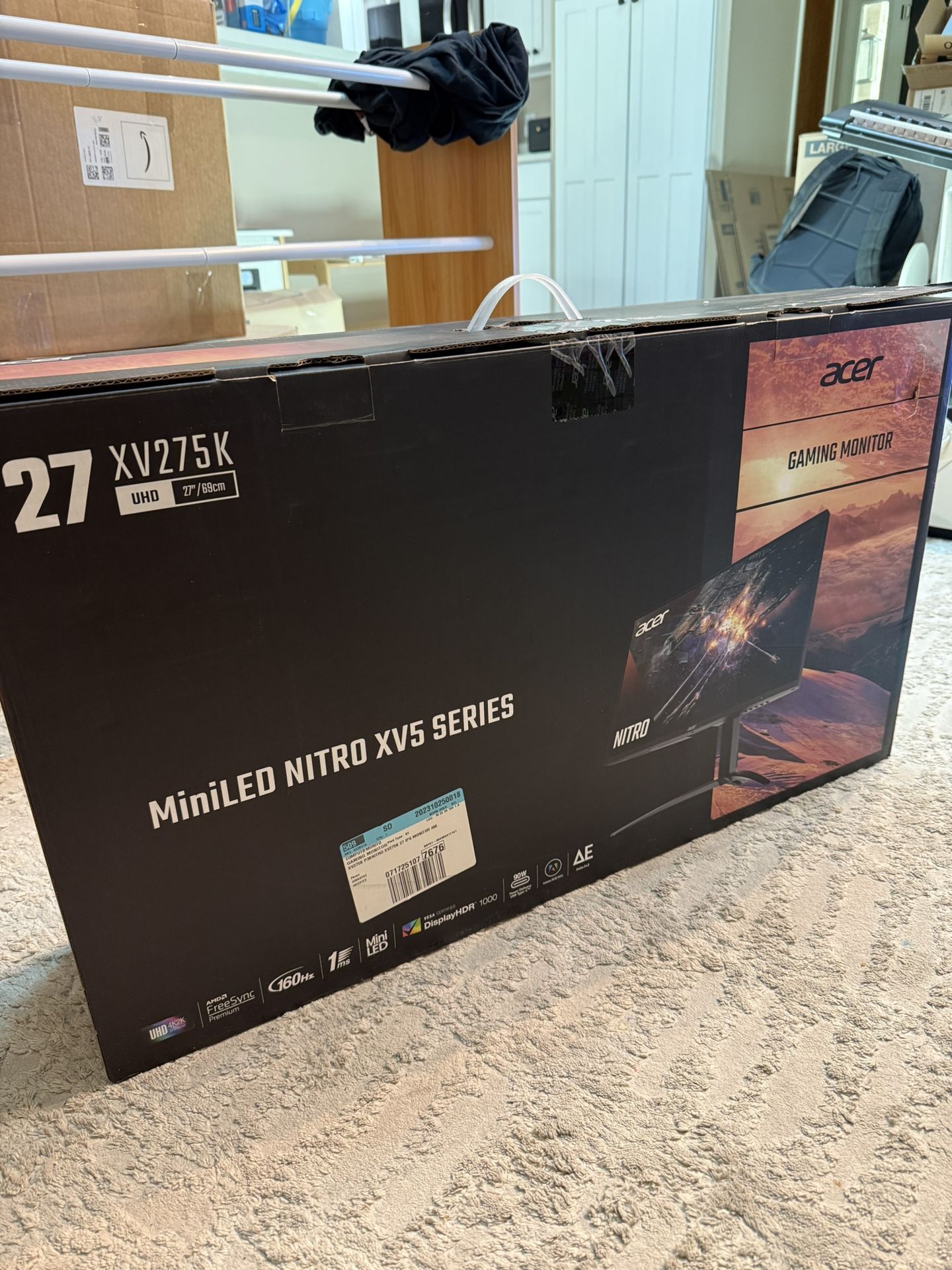 4k Gaming Monitor