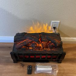 Heater With Remote