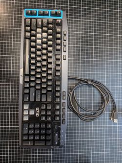 Logitech G710 Mechanical Gaming USB Keyboard
