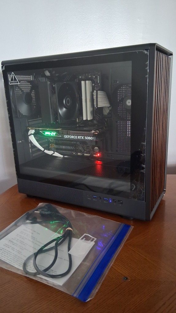 New AMD MSI 7600- N5060