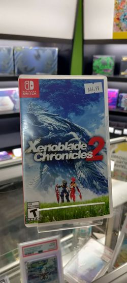 Xenoblade Chronicles 2 Nintendo Switch