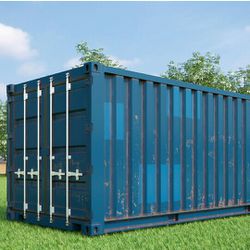 8' X 40' CONTAINER