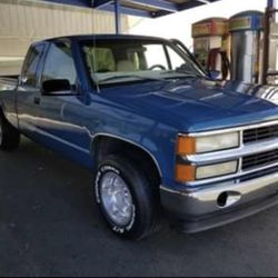97 Chevy..