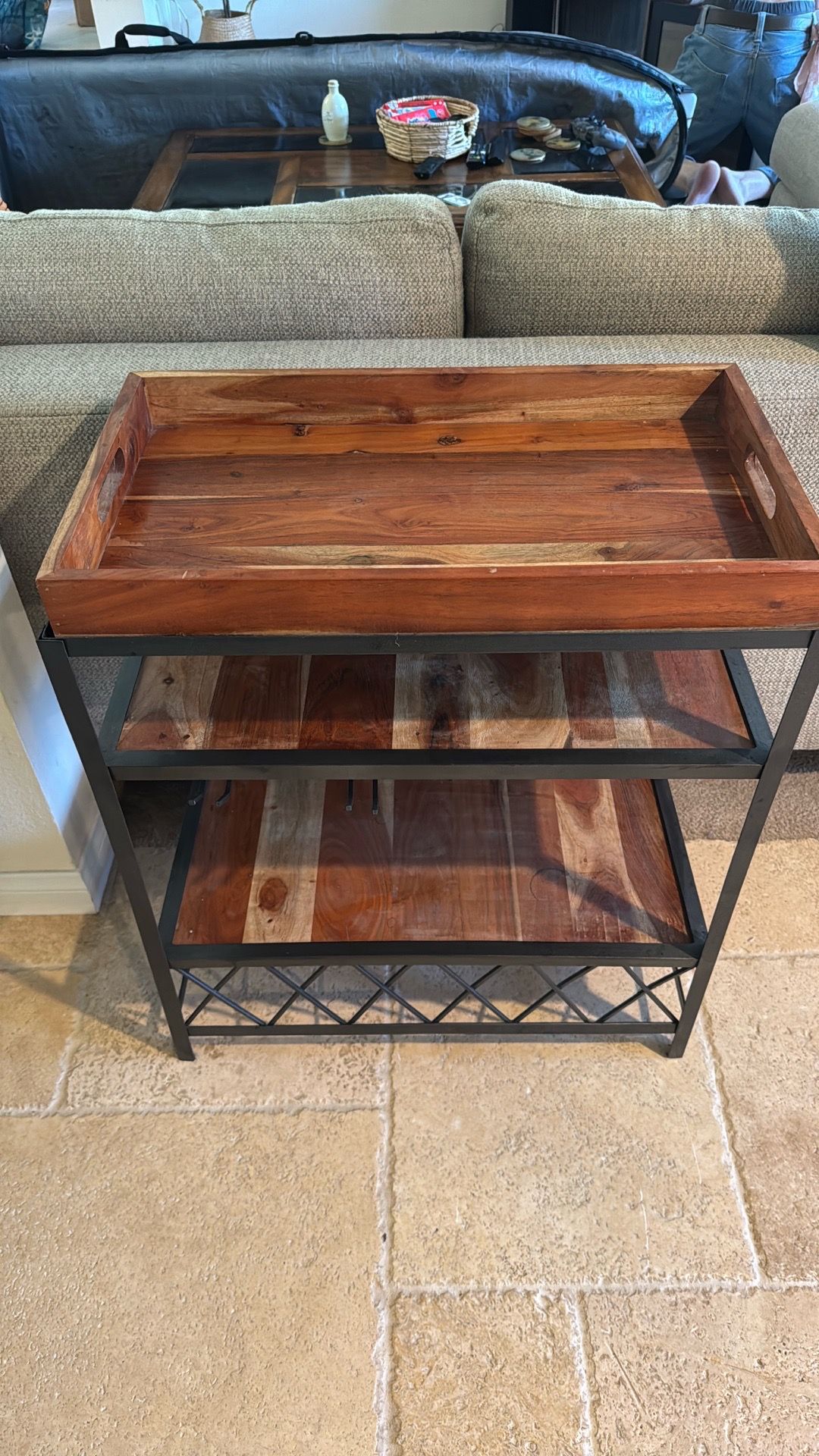 Bar cart for sale