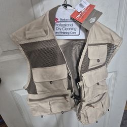 Fly Vest (L)- read description