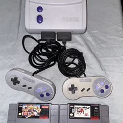 Super Nintendo Entertainment System Jr
