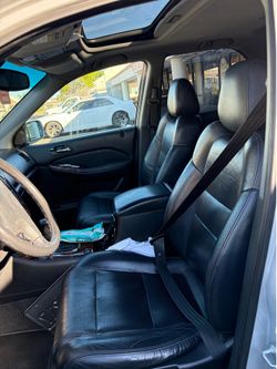 2002 Acura MDX