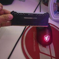 Memory ddr4 Corsair Vengance Pro Rgb