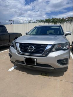 2019 Nissan Pathfinder