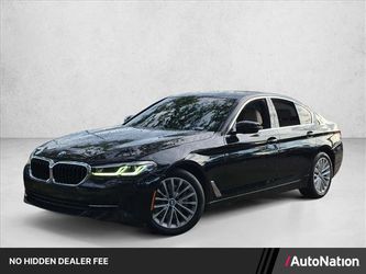 2023 BMW 530
