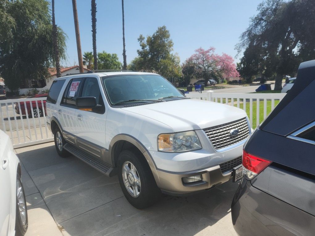 2003 Ford Expedition