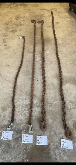 Heavy chains