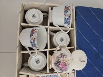 Tea cup set