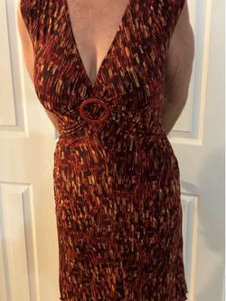 Dress size medium