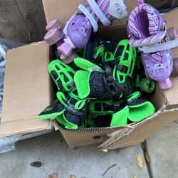 Kids Rd Roller Blades 