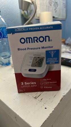 Blood pressure Monitor