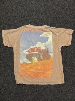 Jeep Graphic T-Shirt