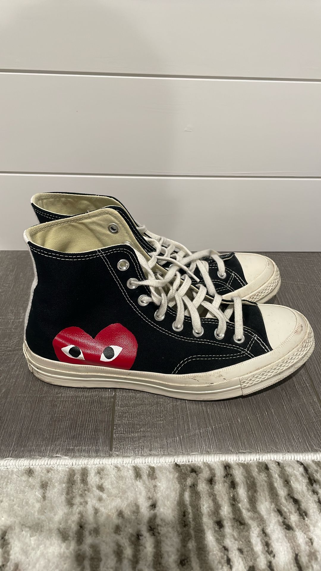 Converse Comme Des Garcons