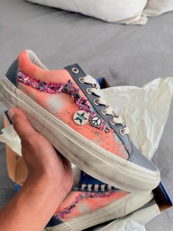 Vans Souvenir Old Skool 36 Asphalt SIZE 9.5