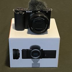 Sony Alpha ZV-E10