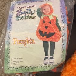 Pumpkin Costume